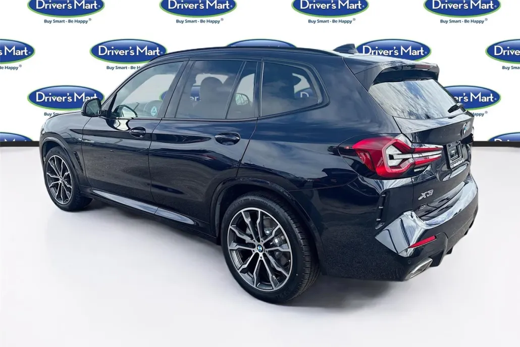 2022 Bmw X3 sDrive30i photo 1