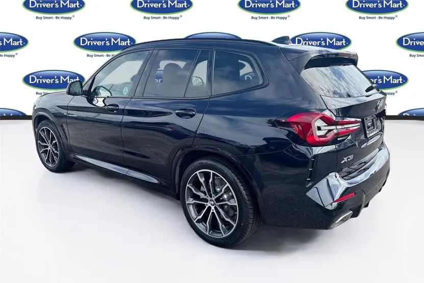 2022 Bmw X3 sDrive30i photo 1