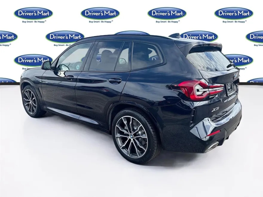 2022 Bmw X3 sDrive30i photo 1