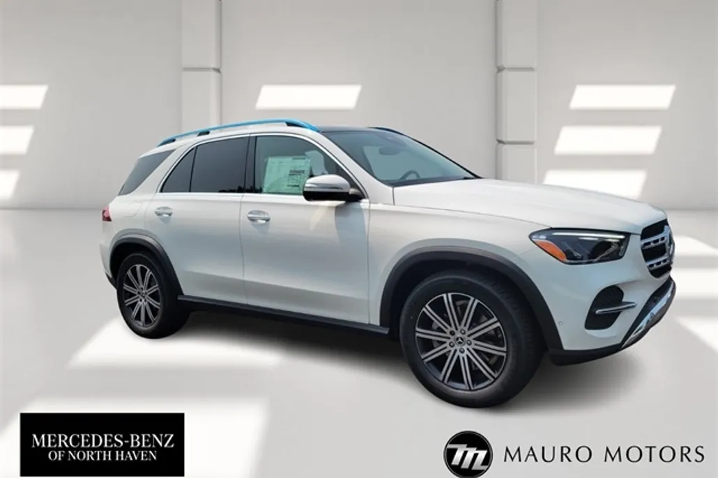 2026 Mercedes Benz GLE 350 4MATIC photo 1