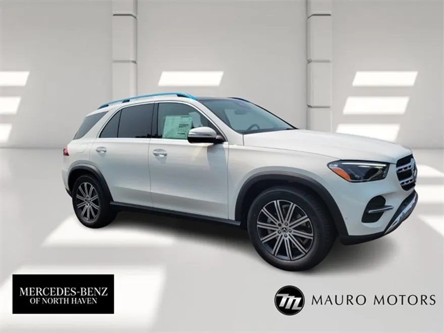 2026 Mercedes Benz GLE 350 4MATIC photo 1