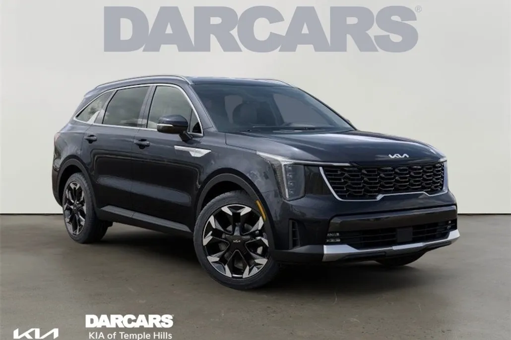 2026 Kia Sorento EX photo 1