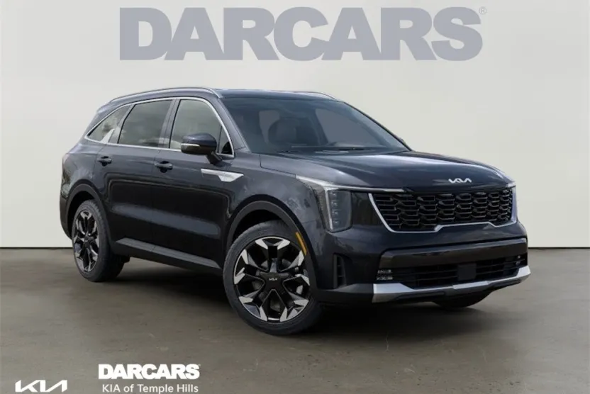 2026 Kia Sorento EX photo 1