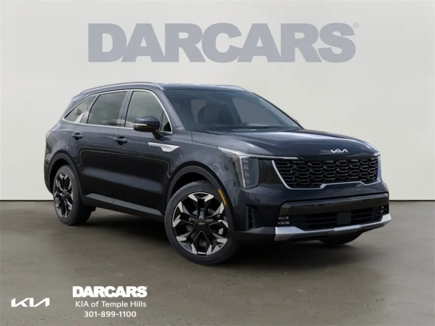 2026 Kia Sorento EX photo 1