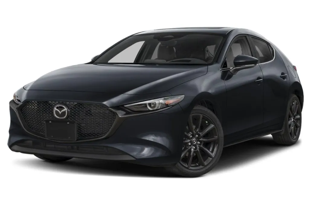 2025 Mazda Mazda3 Hatchback 2.5 s Premium photo 1