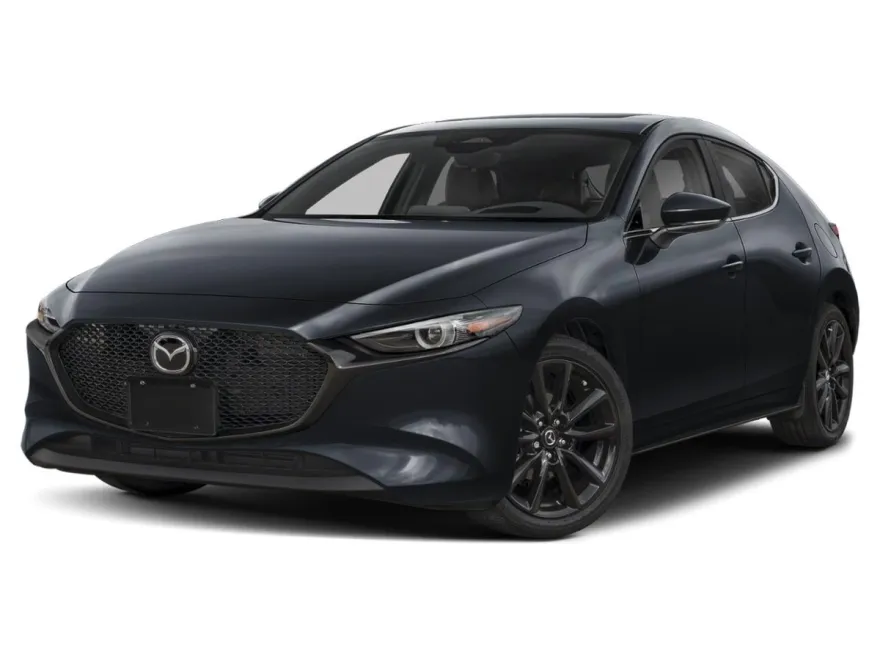 2025 Mazda Mazda3 Hatchback 2.5 s Premium photo 1