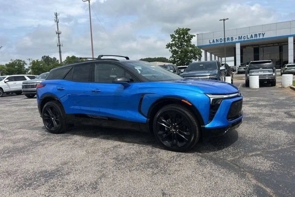 2025 Chevrolet Blazer EV RS photo 1