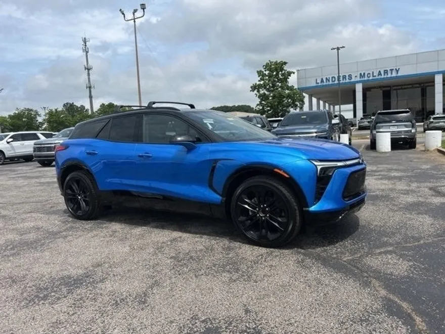 2025 Chevrolet Blazer EV RS photo 1