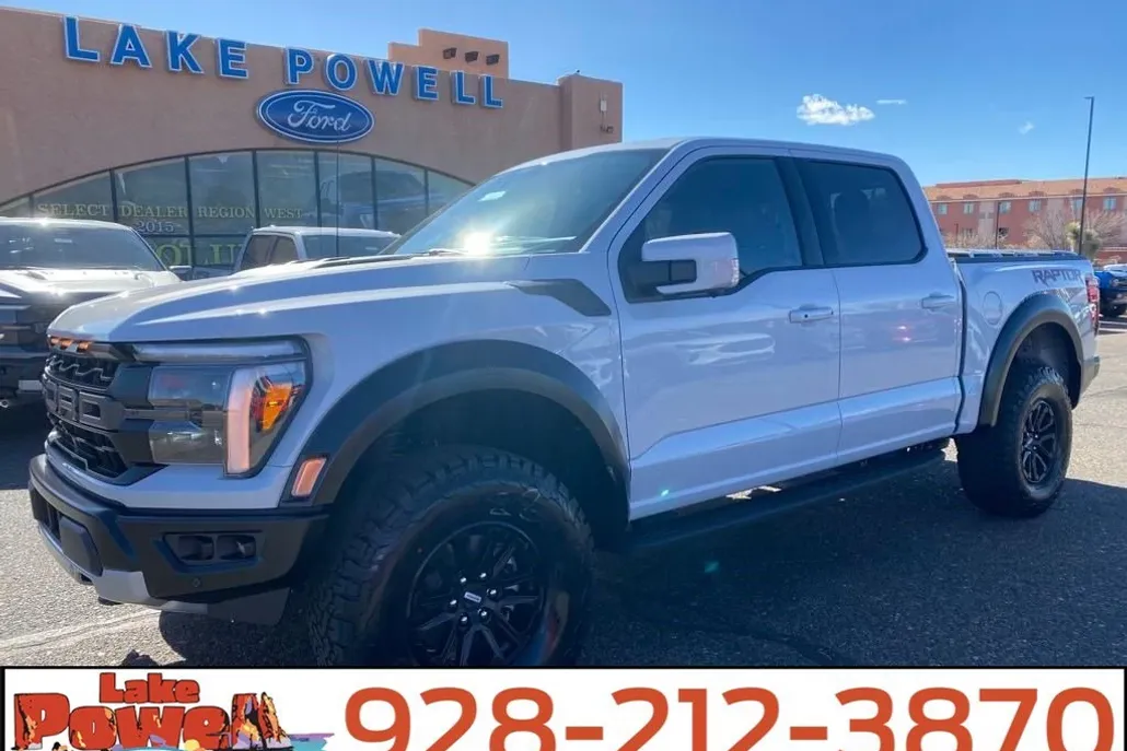 2025 Ford F-150 Raptor photo 1
