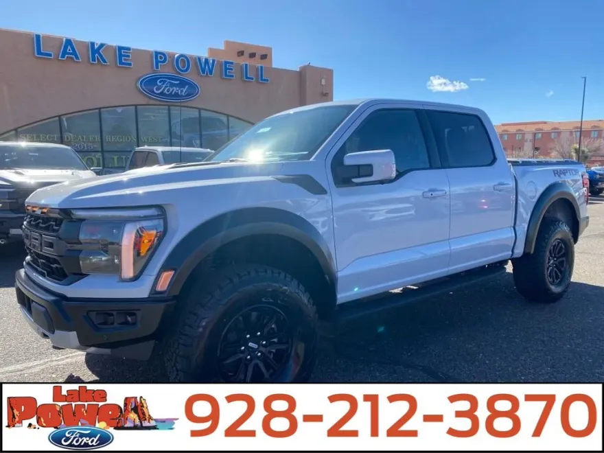 2025 Ford F-150 Raptor photo 1