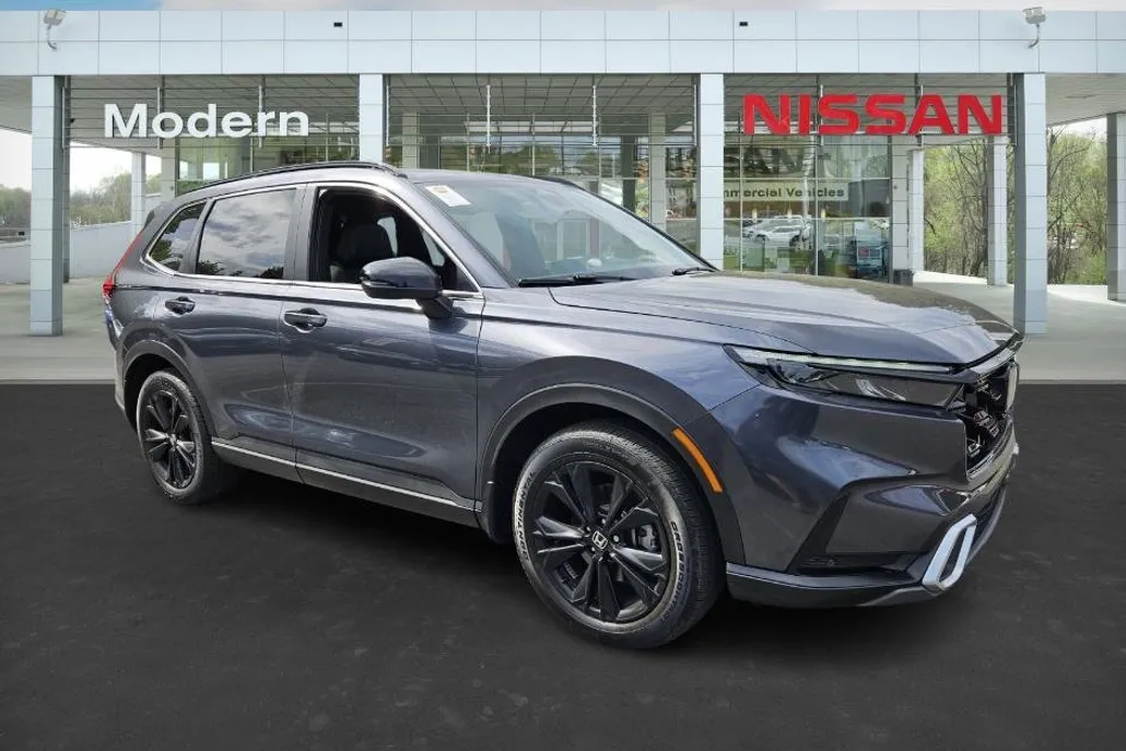 2024 Honda CR-V Hybrid Sport Touring photo 1