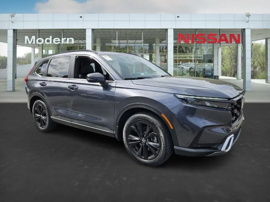 2024 Honda CR-V Hybrid Sport Touring photo 1