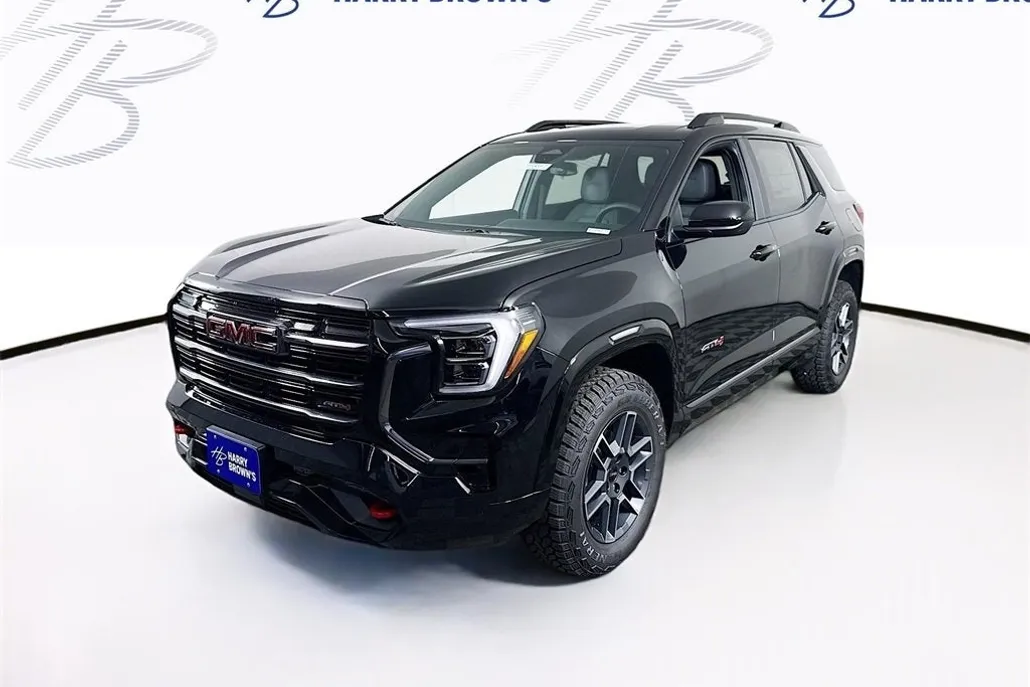 2026 Gmc Terrain AT4 photo 1