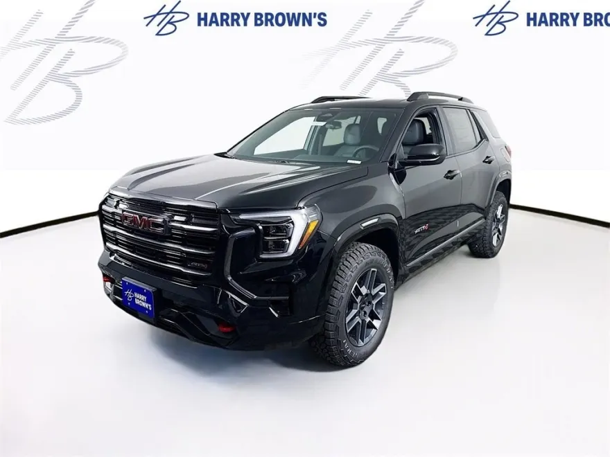 2026 Gmc Terrain AT4 photo 1