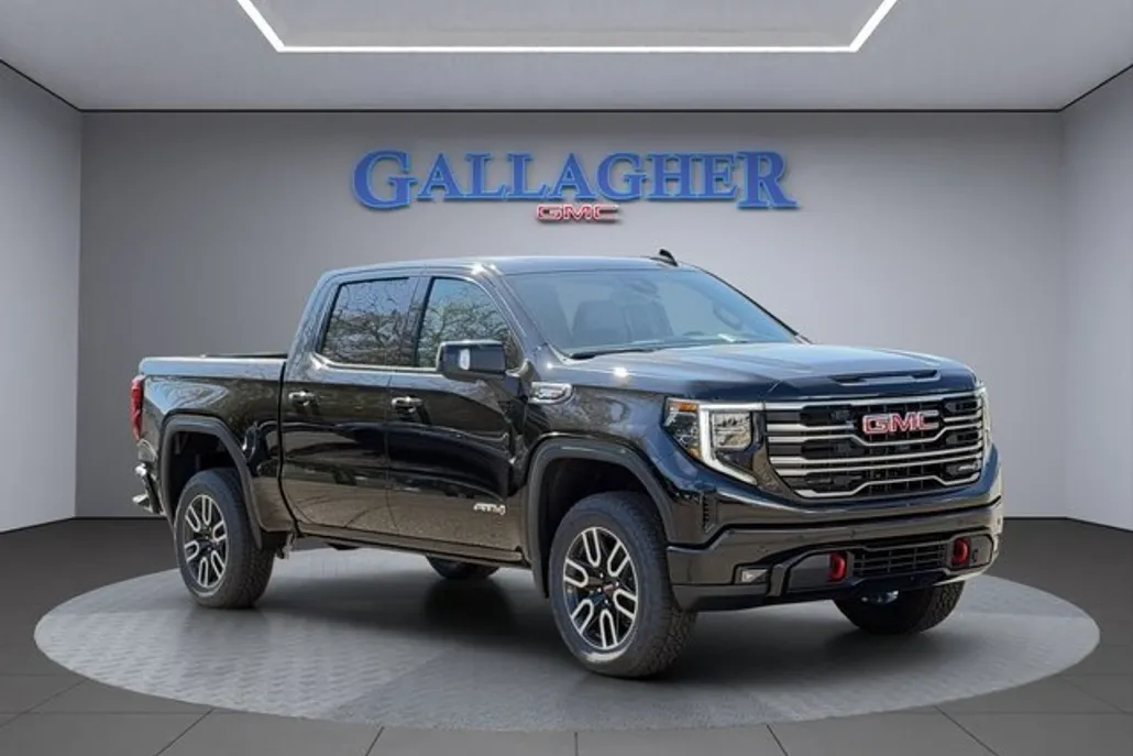 2026 Gmc Sierra AT4 photo 1