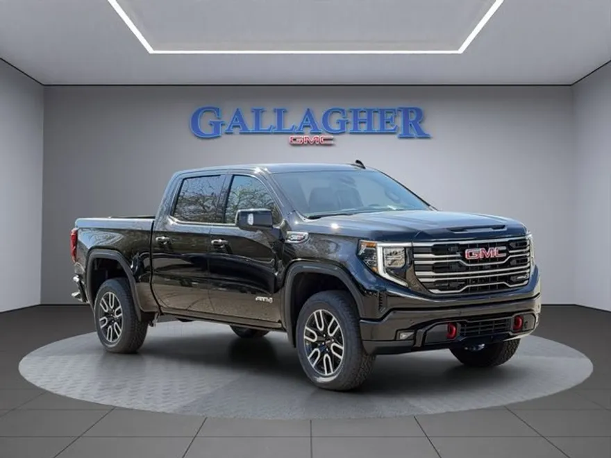2026 Gmc Sierra AT4 photo 1