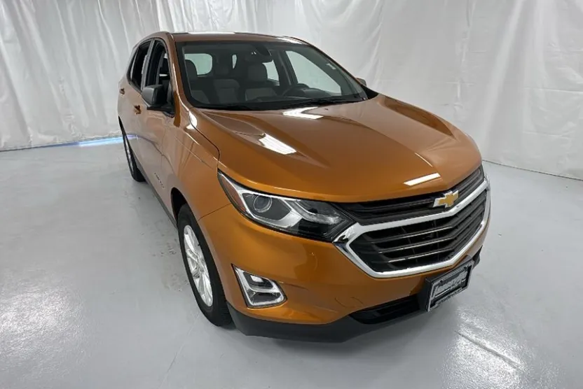 2018 Chevrolet Equinox LS photo 1