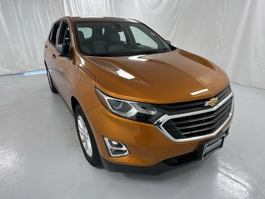 2018 Chevrolet Equinox LS photo 1