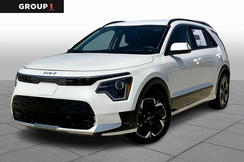 2024 Kia Niro EV Wind photo 1