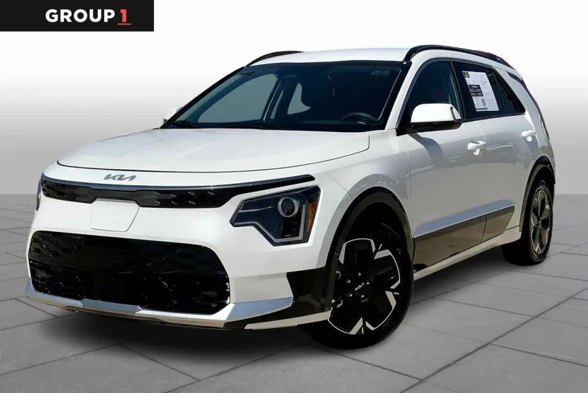 2024 Kia Niro EV Wind photo 1