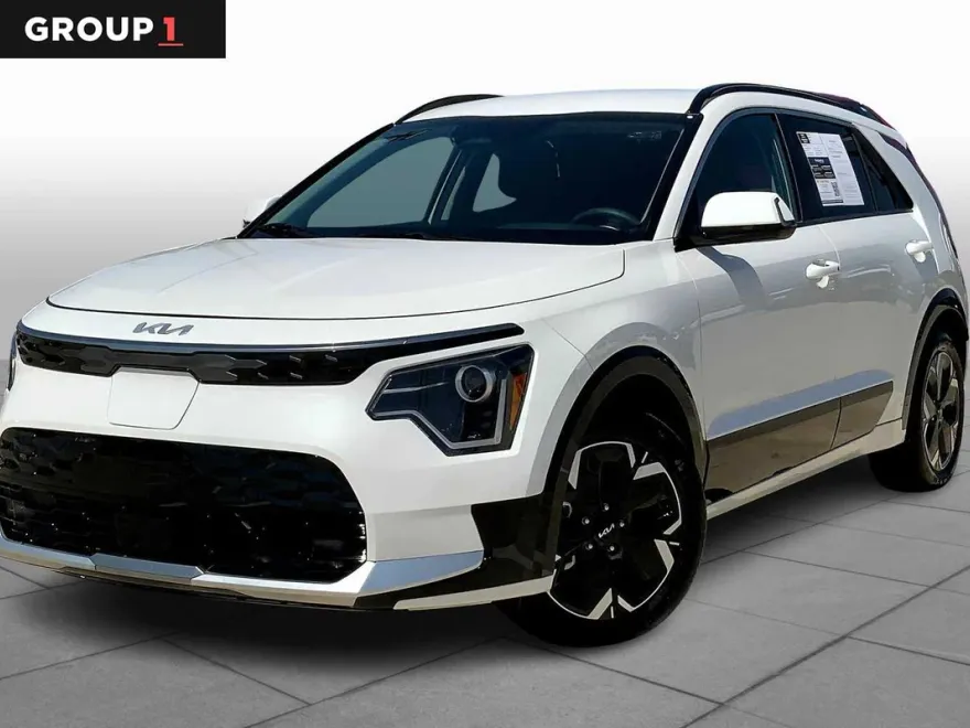2024 Kia Niro EV Wind photo 1
