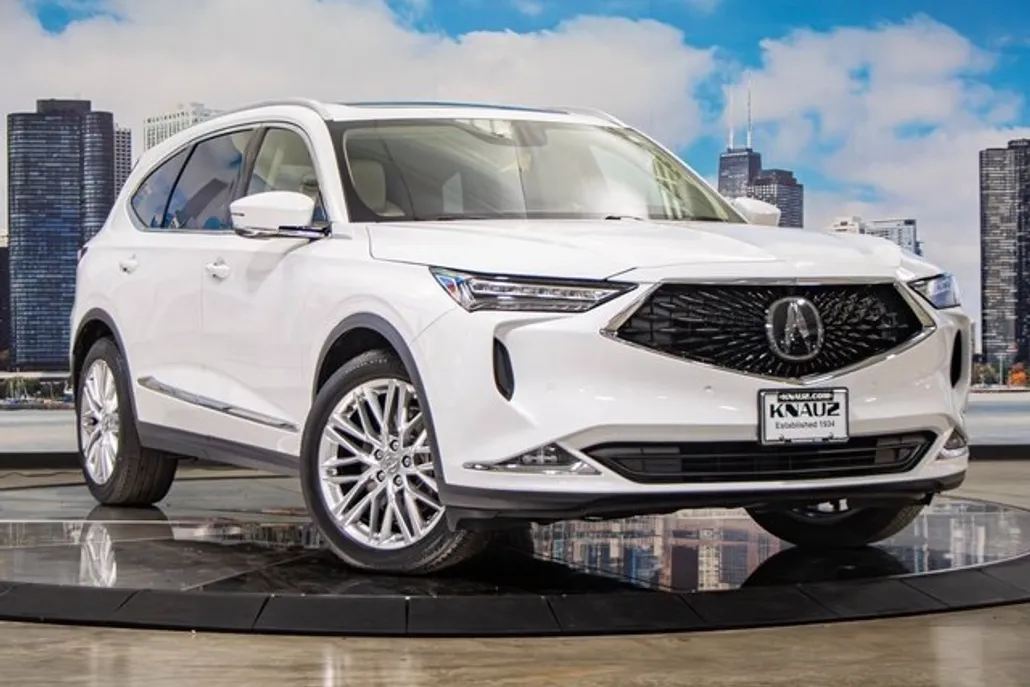 2023 Acura MDX SH-AWD Advance photo 1