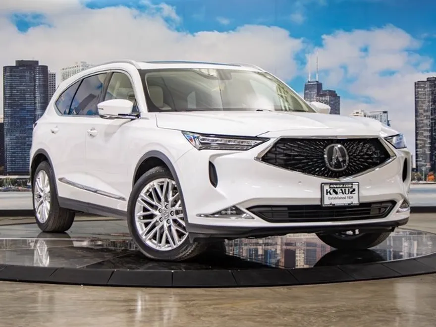 2023 Acura MDX SH-AWD Advance photo 1