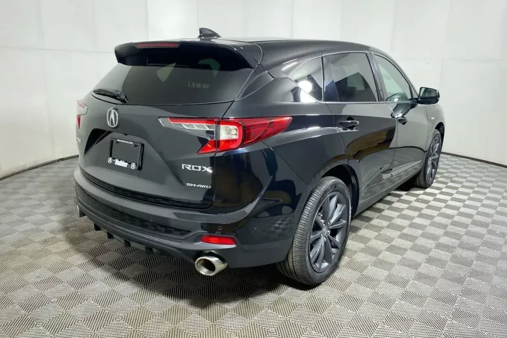2025 Acura RDX Base A-Spec photo 1