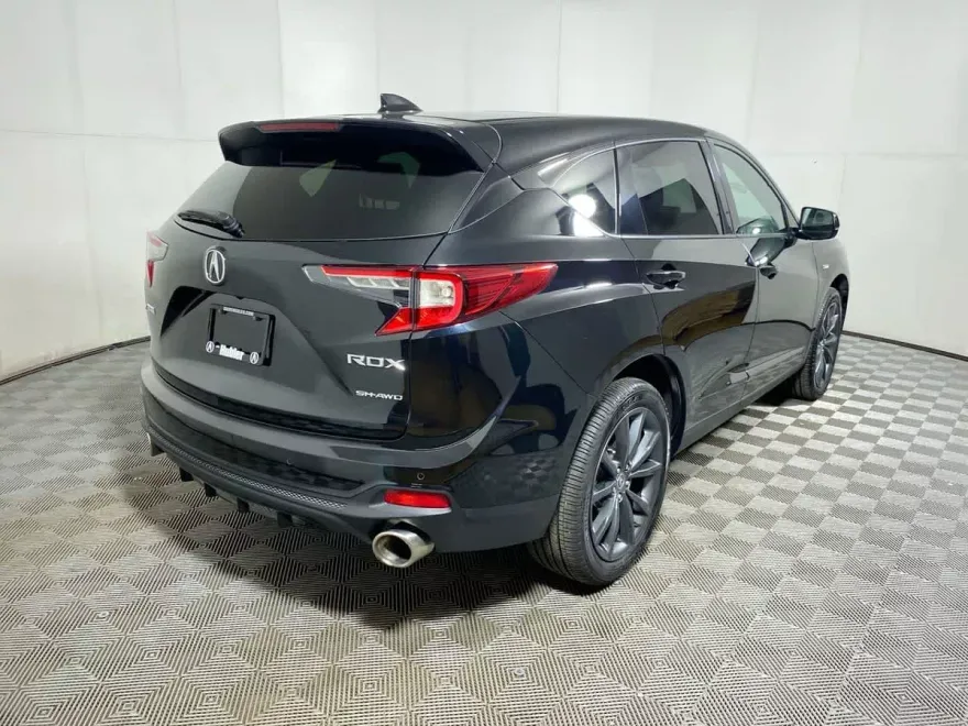 2025 Acura RDX Base A-Spec photo 1