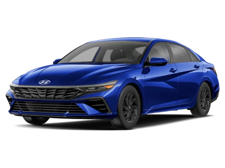 2025 Hyundai Elantra SEL Sport photo 1