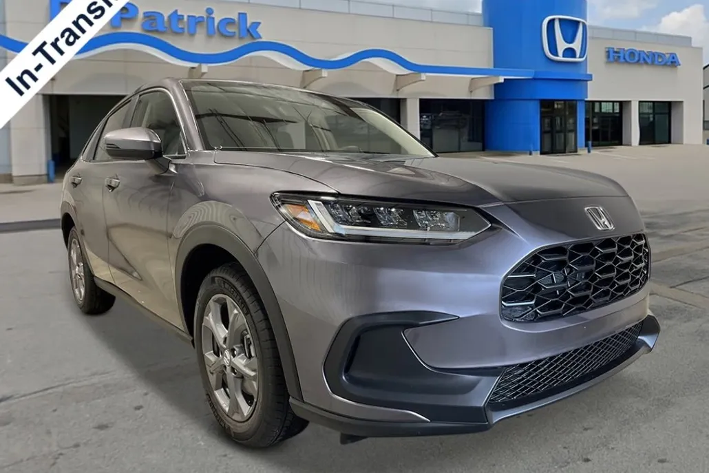 2026 Honda HR-V LX photo 1