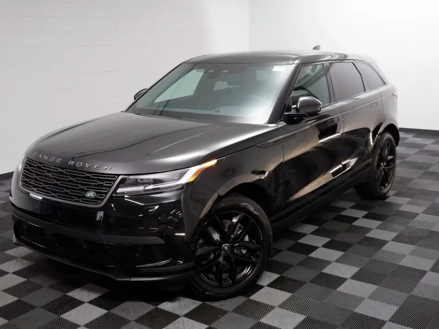 2026 Land Rover Range Rover Velar S photo 1