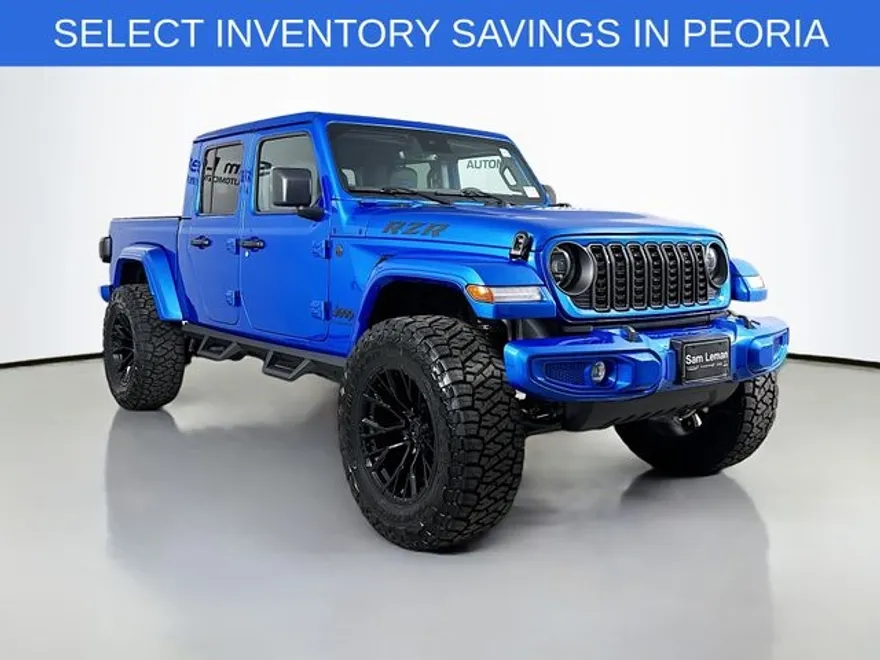 2025 Jeep Gladiator Sport S photo 1