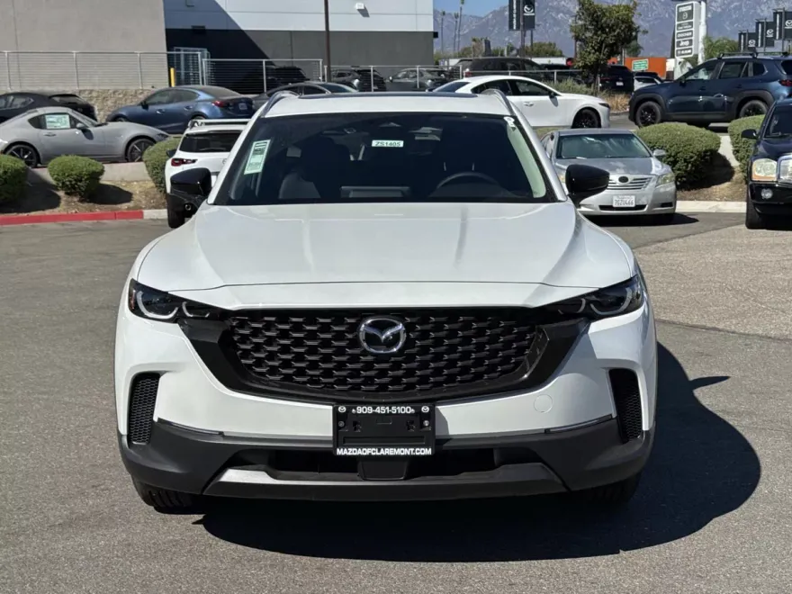 2025 Mazda CX-50 2.5 S Premium photo 1