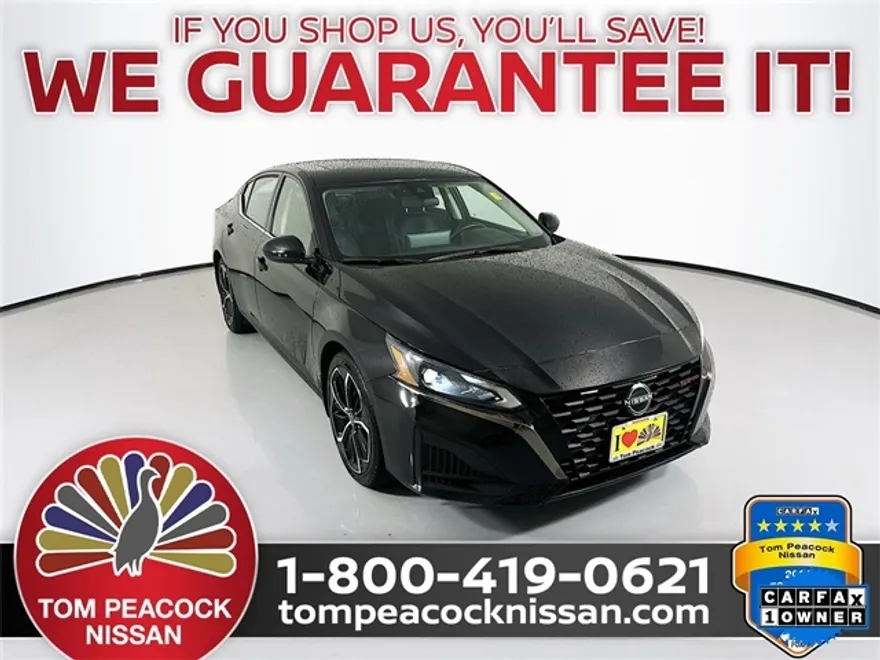 2023 Nissan Altima 2.5 SR photo 1