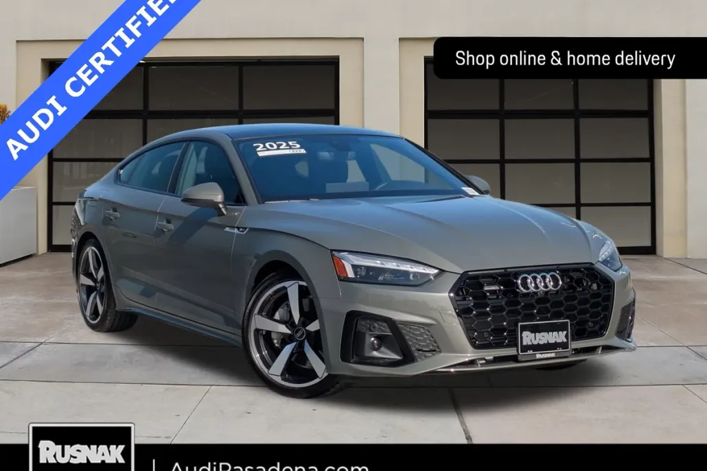2025 Audi A5 45 S line Premium Plus photo 1