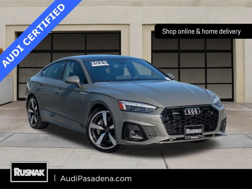 2025 Audi A5 45 S line Premium Plus photo 1