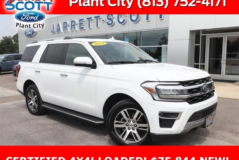 2023 Ford Expedition Limited photo 1