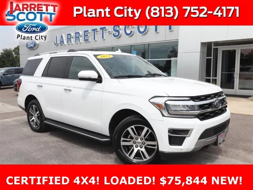2023 Ford Expedition Limited photo 1
