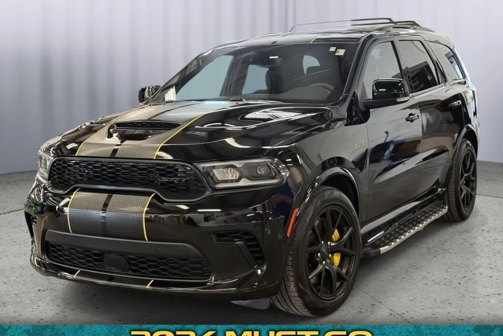 2024 Dodge Durango SRT 392 photo 1