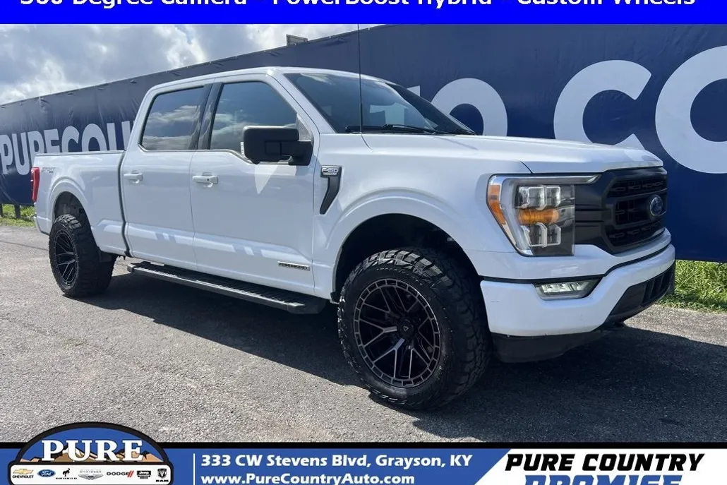 2023 Ford F-150 XLT photo 1