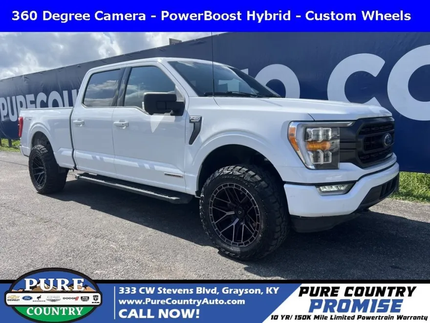 2023 Ford F-150 XLT photo 1