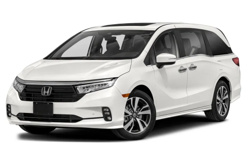 2021 Honda Odyssey Touring photo 1