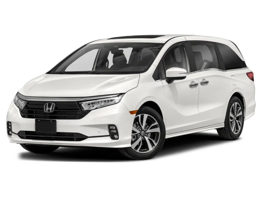2021 Honda Odyssey Touring photo 1
