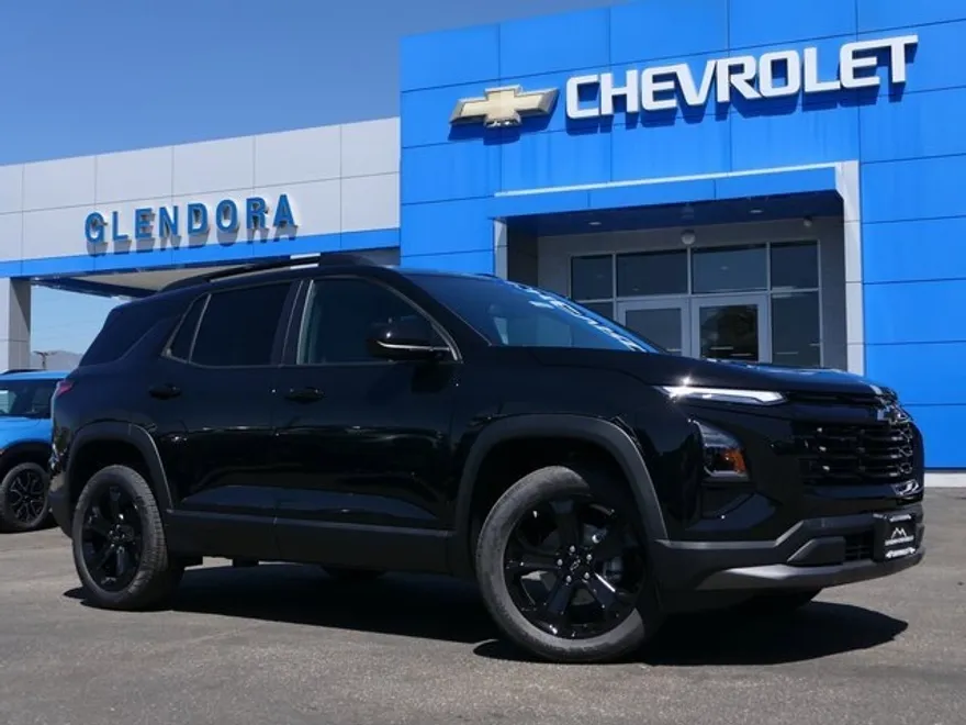 2026 Chevrolet Equinox LT photo 1