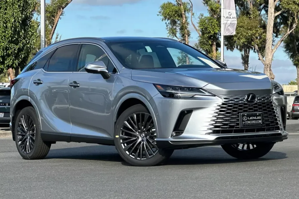 2025 Lexus RX 350 Luxury AWD photo 1