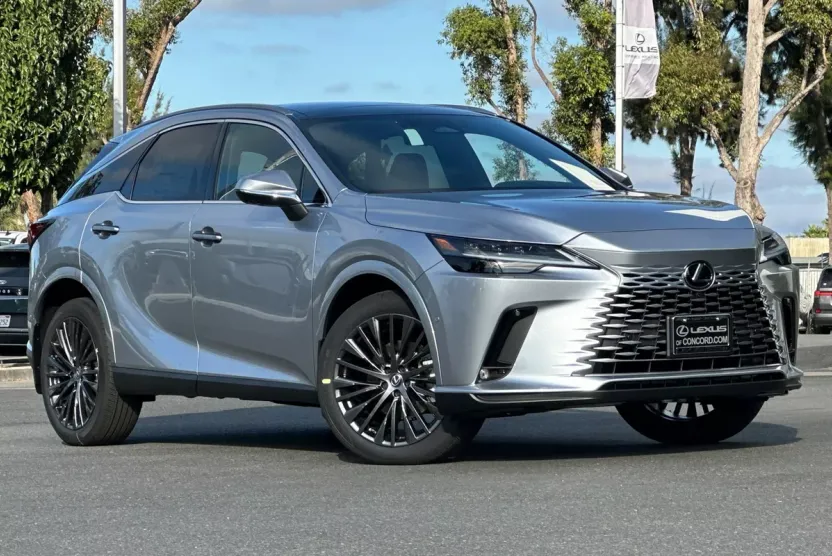 2025 Lexus RX 350 Luxury AWD photo 1