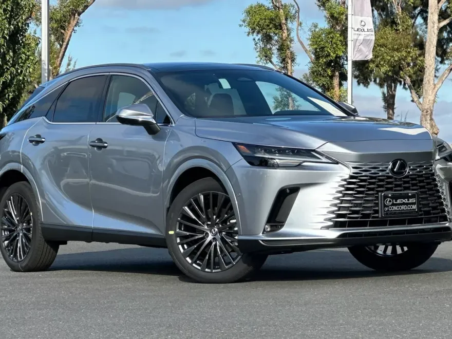 2025 Lexus RX 350 Luxury AWD photo 1