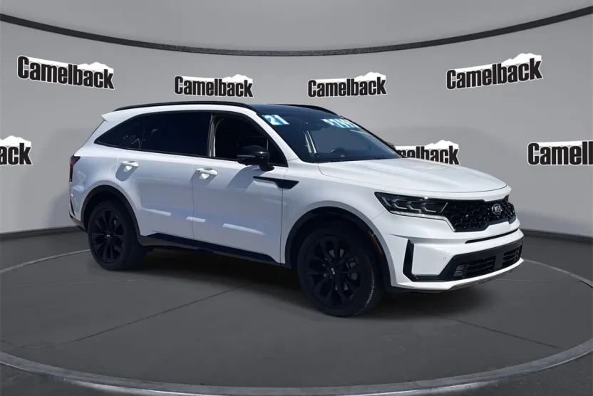 2021 Kia Sorento SX photo 1