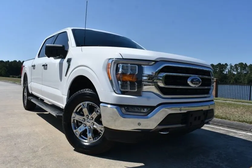 2021 Ford F-150 XLT photo 1